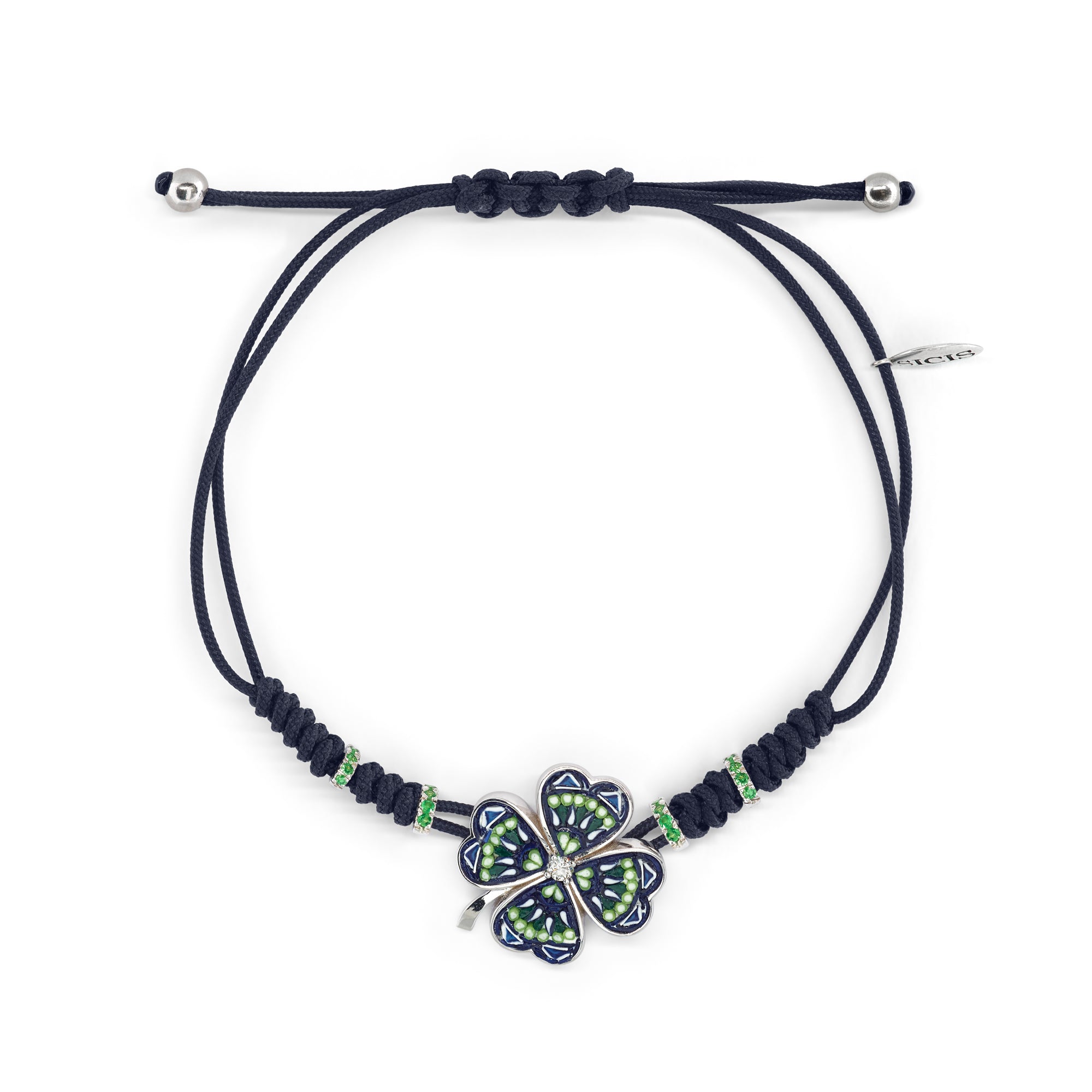 Clover Bracelet 2 – Sicis Jewels