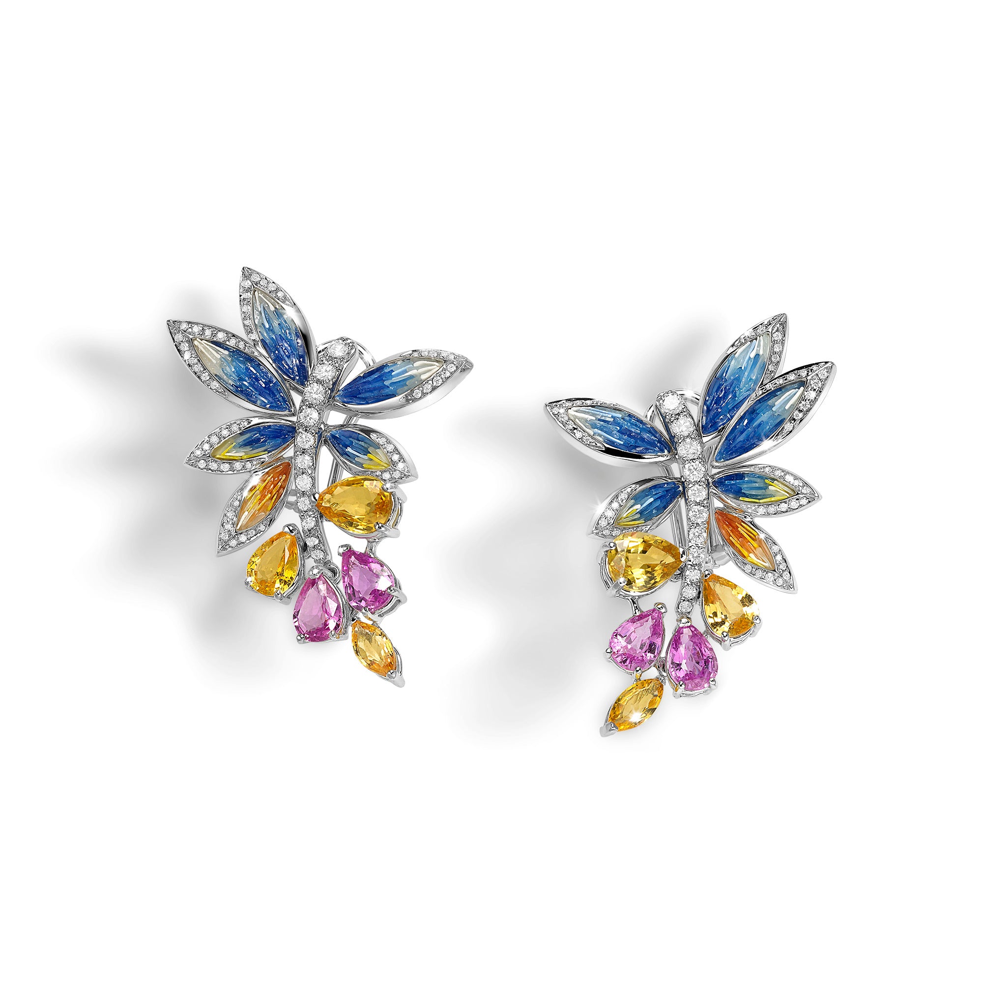 Fantasia Earrings Sicis Jewels