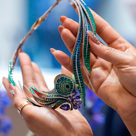 Sicis Jewels presents its art in Dubai