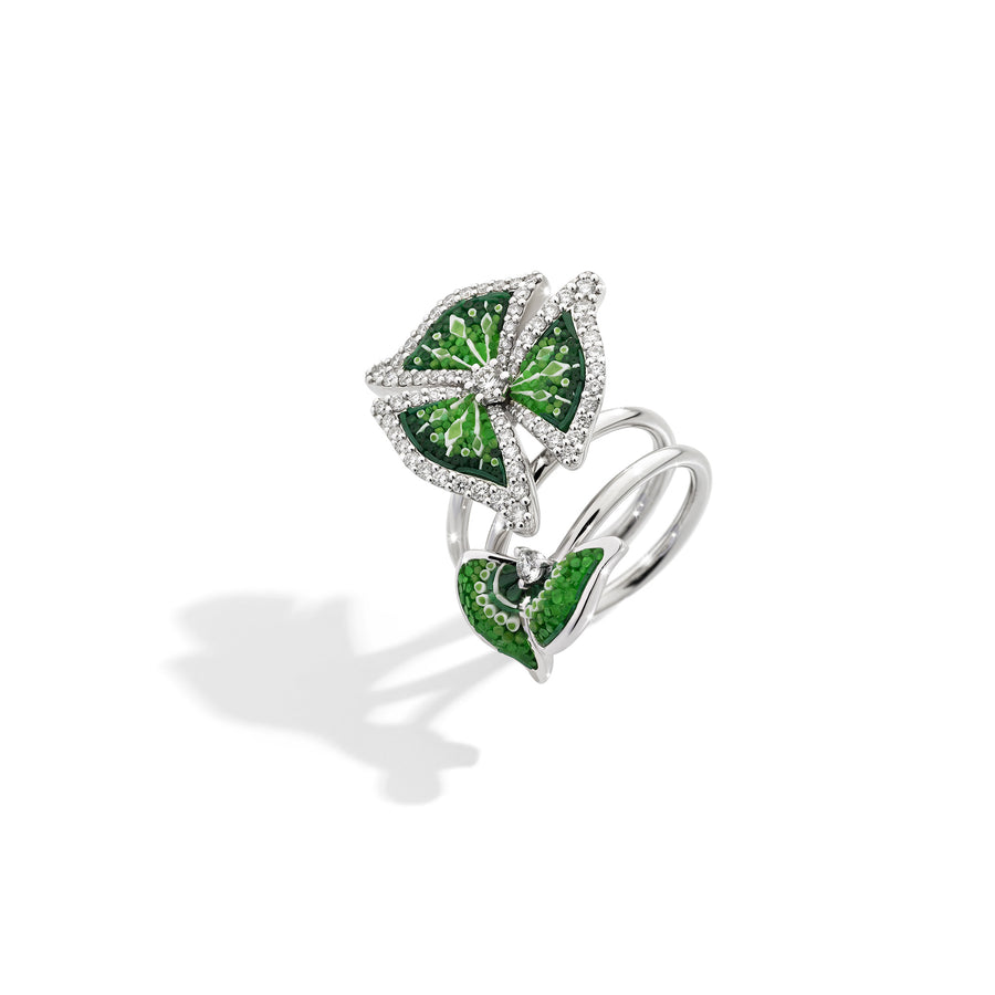 Moor Rind Trinity Moor Ring – Sicis Jewels