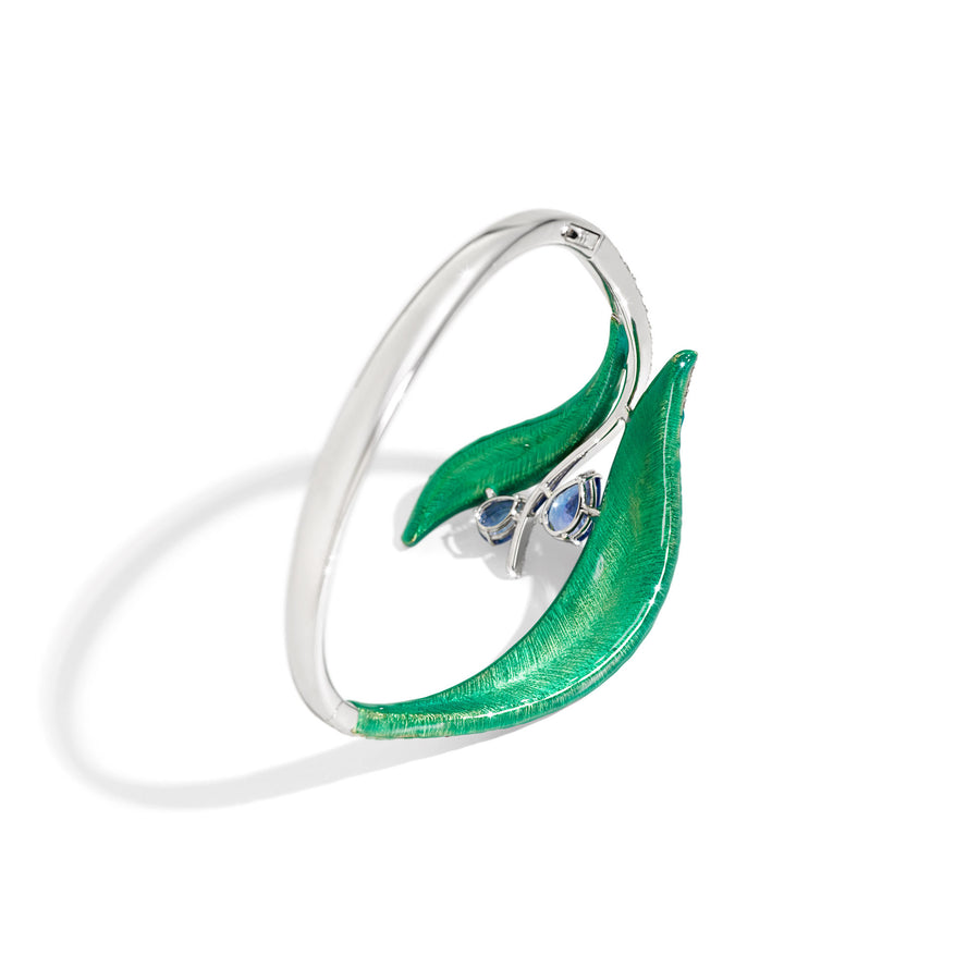 Quetzal Bracelet