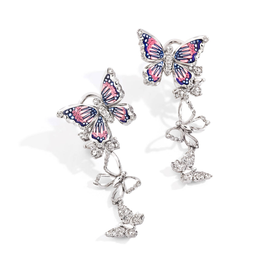 Butterfly Romance Earrings