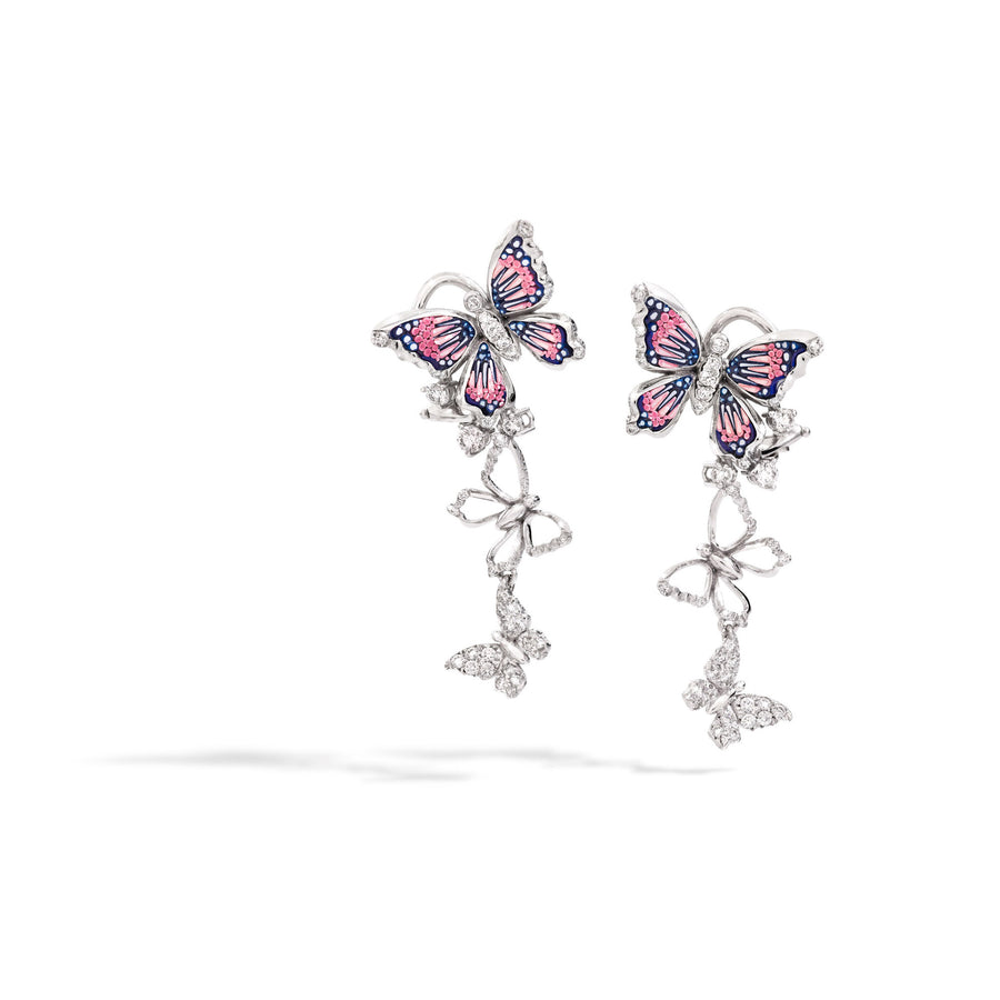 Butterfly Romance Earrings