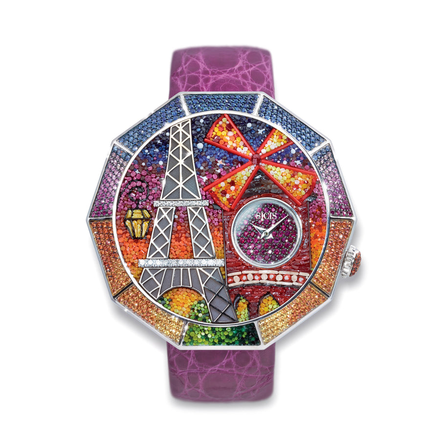 France Grand Tour Watch
