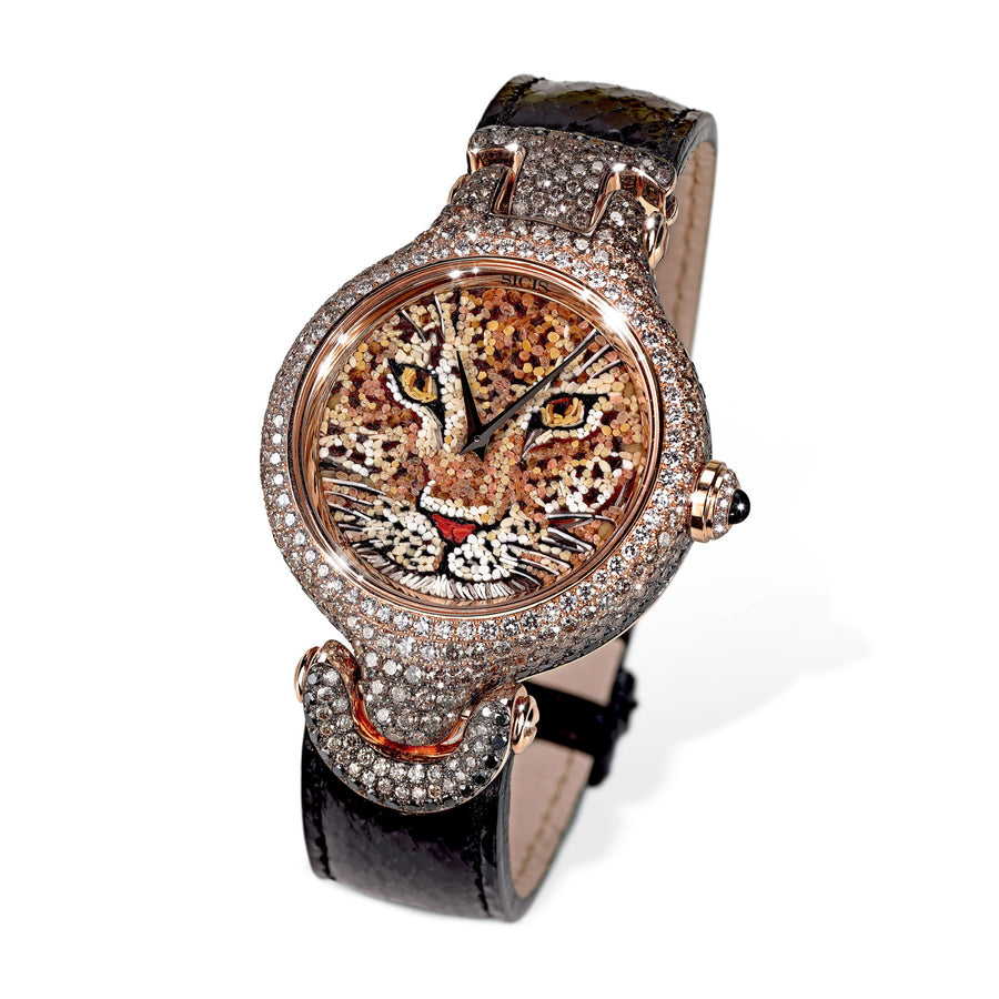 Leopard Watch A