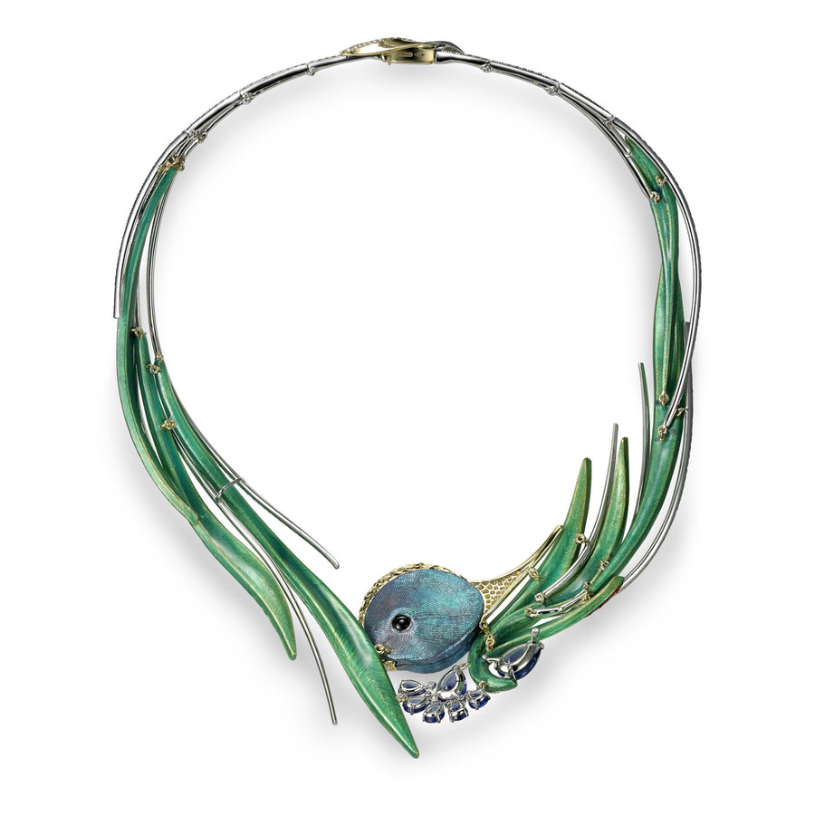Quetzal Necklace
