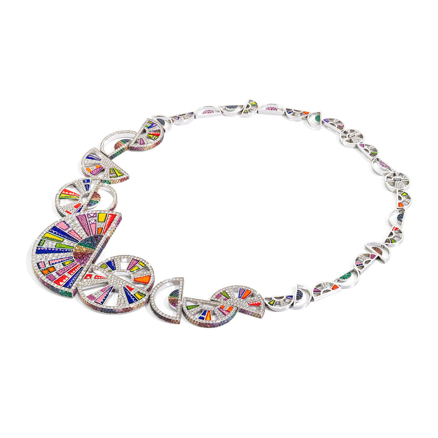 Louis Vuitton 2054 Rainbow Necklace
