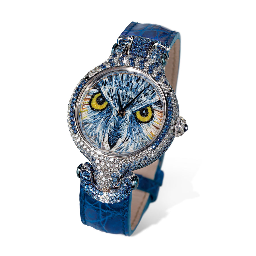 Owl Watch A