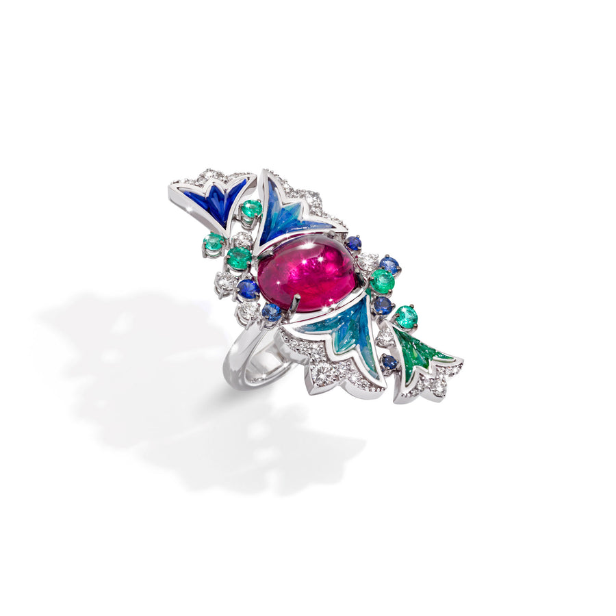 Bluebells Fall In Color Ring