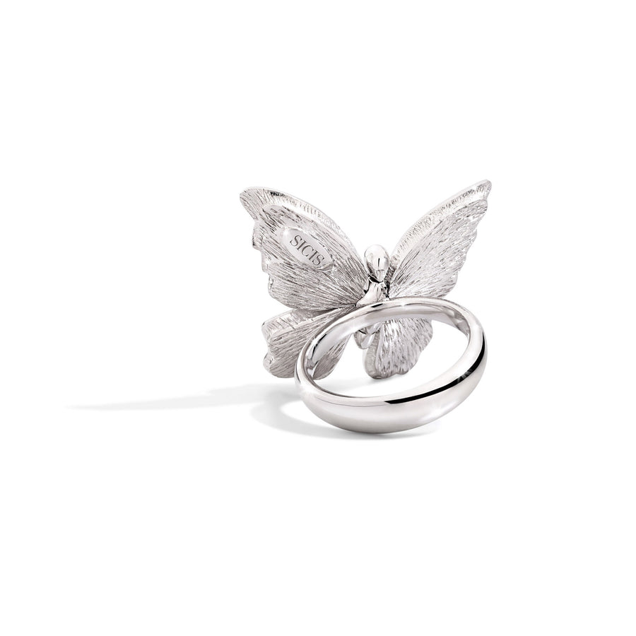 Butterfly Romance Ring