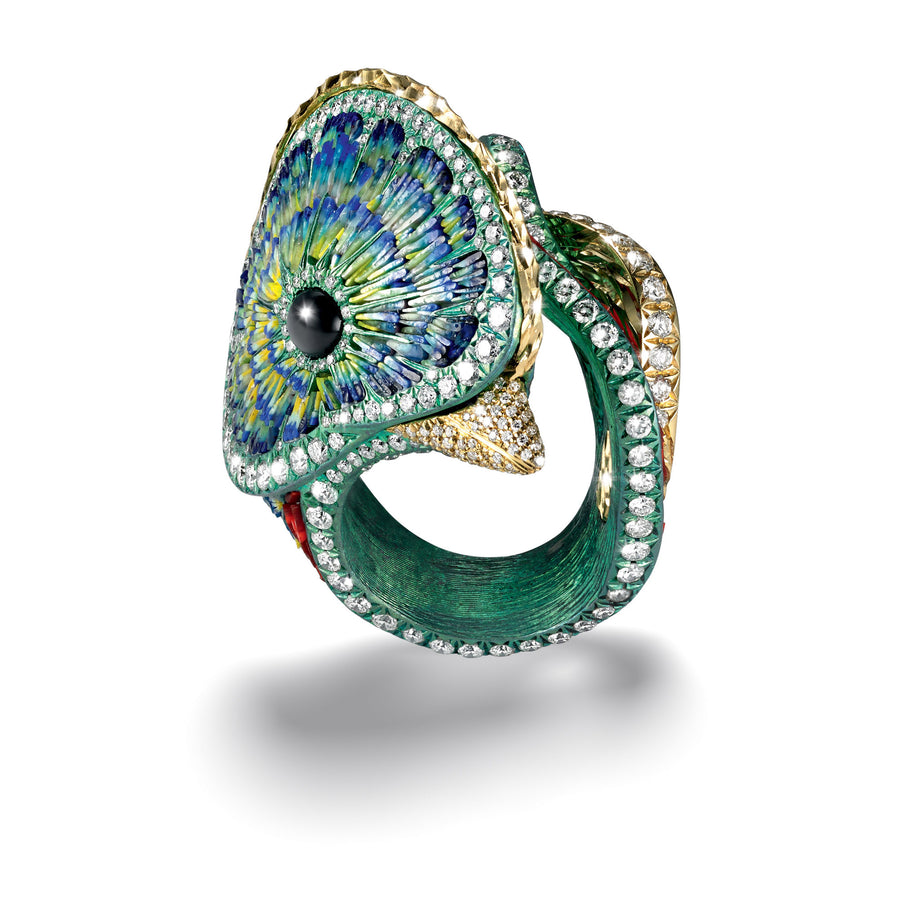 Quetzal Ring