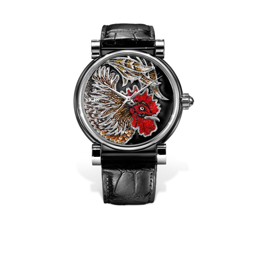 Red Rooster Watch
