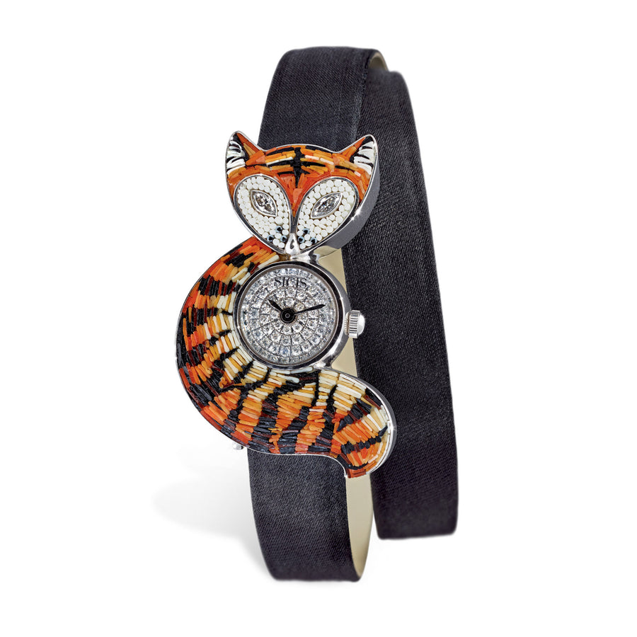 Tiger Fox Watch